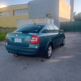 Škoda octavia 2 1.6i benzín +lpg - 9