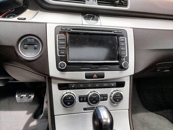 VW Passat Variant Higline 4x4 3,6 FSI - 9