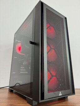 ☑️ Ryzen 5 7500 / RX 6800XT 16GB / 32GB RAM / 24M Zár - 9