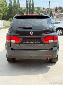 SsangYong Rexton 2.7 xdi 4x4 - 9