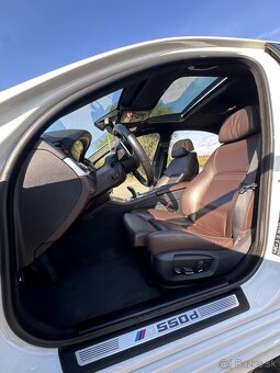 Predám/Vymením BMW f10 M550d xDrive 280kw - 9