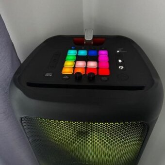 JBL Partybox 1000 – top stav, veľmi málo používaný - 9