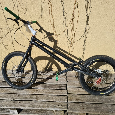 Cyklotrialovy bicykel - 9