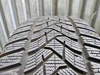 Špičkové zimné pneu DUNLOP Wintersport 5 - 225/50 r17 - 9