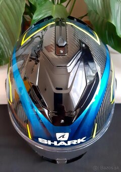 Shark Spartan Cqrbon GT KRONIUM.. TOP - 9