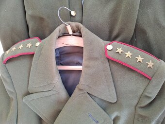 Čiapka a kabát 1.Československa armáda - 9
