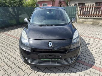 Renault Grand Scénic 1.5 81kW 2010 274522km Nové TURBO - 9