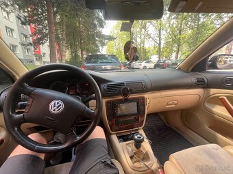 Predám VW Passat 1.9 TDI 96kw - 9