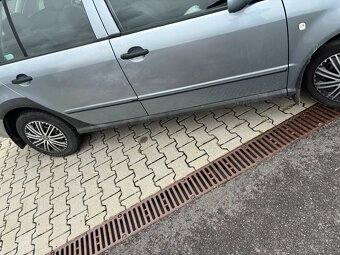 Škoda Fabia 1.4 - 9