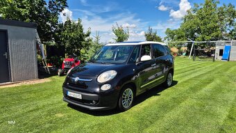 Fiat 500 Living, panoráma - 9