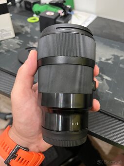 Sigma 35mm f 1,4 Sony - 9