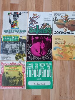 Predám LP platne - 9