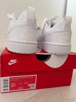 Tenisky Nike court borough low 2 - 9
