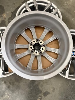 Hliníkové disky 5x112 R19 BMW X3 G01 X4 G02 Style 691 - 9