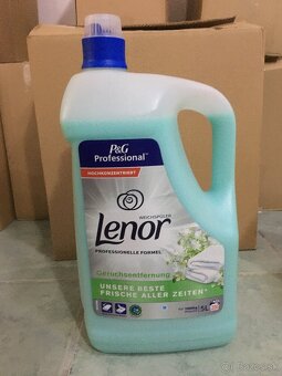 Ariel,Persil,Lenor,Jar 5L a 5,65L zo zahraničia. - 9
