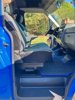 Predám vw Transporter T4 long vysoký - 9