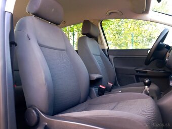 VOLKSWAGEN GOLF PLUS 1.9TDI 77KW TOP STAV. - 9