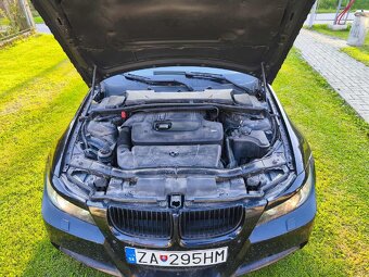 Rozpredam bmw e91 320d 120kw - 9