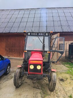 Predám Zetor 5011 - 9