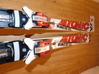 Atomic Race SL 160cm - 9