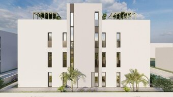 Predaj 3 developerských projektov – Chorvátsko, Privlaka (bl - 9