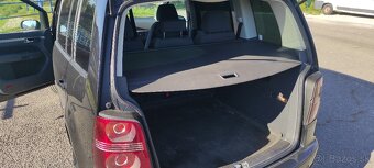 Volkswagen Touran 1.9 TDI - 9