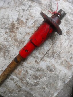 KUHN 280 SHRNOVAČ -- ruzné   díly - 9