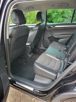 Škoda Kodiaq 2,0 TDI
 - 9