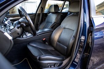BMW Rad 5 Touring 530d xDrive F11 A/T - 9