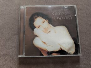 CD K. Hasprova, Polemic, J. Kirschner, Leona - 9
