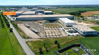 CREDA | predaj novostavba 300 m2 obchodný sklad, Senec - pr - 9