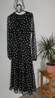 Šaty dámske a spoločenské - 9