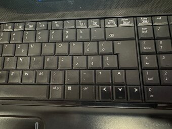 17” notebook HP COMPAQ 6830s, OFFICE + ESET, výborný stav - 9