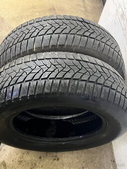 215/65R16 Dunlop zimne - 9