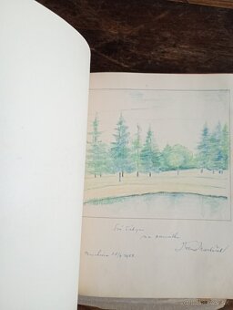 Retro pamätníček 2 x - 9