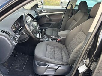 Škoda Octavia Combi 1.9 TDI Elegance 2009 268000km - 9