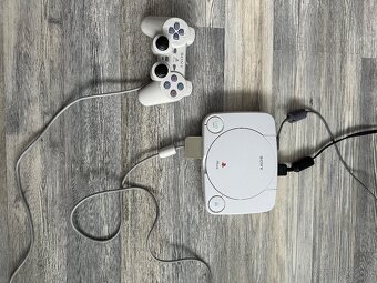 Playstation 1 // PS1 originálne balenie / SCPH-102 / - 9