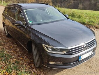 VW Passat B8 Variant 2.0 TDI 140 kW - 9