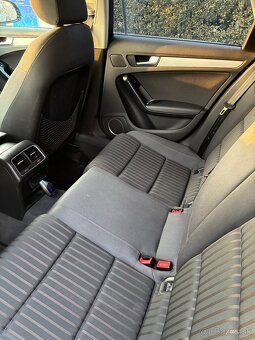 Audi A4 B8 3.0 TDI 176 kW quattro - 9