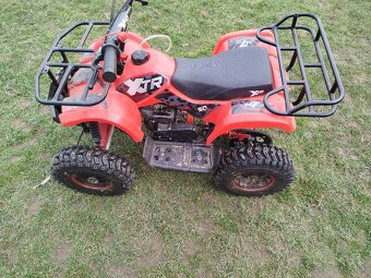 Detská štvorkolka - 9