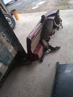 VW Karmann Ghia - 1964 - 9