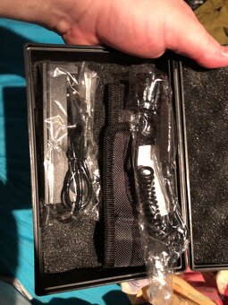 Taktické Led Baterky (1 režim) - 9