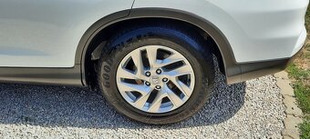 Honda CR-V 2.0 i-VTEC Elegance 4WD - 9