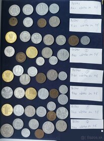 Zbierka mincí - svet - Európa, Poľsko, Fínsko - 9