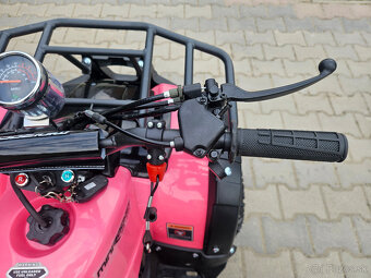 Štvorkolka ATV Toronto 125ccm, 7" - 9