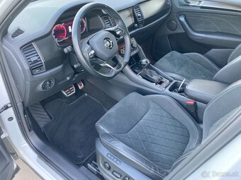Škoda Kodiaq 2.0TDI DSG 4x4 SPORTLINE 147kW MATRIX VIRTUAL - 9