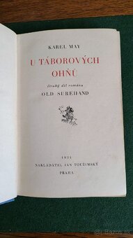 Old Surehand 3 diely,1931 - 9