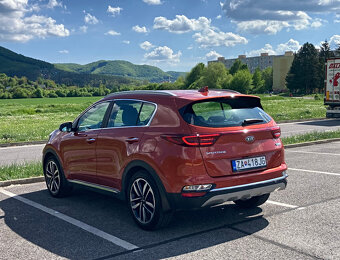 KIA Sportage 1.6 CRDi (Mild Hybrid) Platinum 4WD A/T ZARUKA - 9