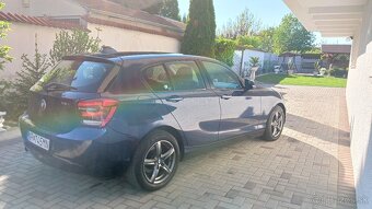 Predám BMW 116i F20 - 9