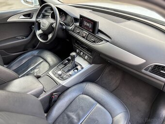 Audi A6 3.0 TDi - 9